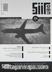 Şiirden İki Aylık Şiir Dergisi  Sayı:10 Mart-Nisan 2012