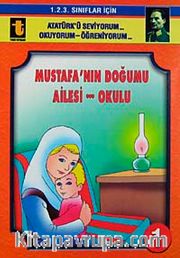 Atatürkü Seviyorum Dizisi / El Yazılı (12 Kitap)