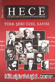 Türk Şiiri Özel Sayısı 53-54-55 (Karton Kapak)