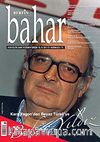 Berfin Bahar Aylık Kültür Sanat ve Edebiyat Dergisi Haziran 2012 Sayı:172