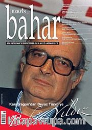 Berfin Bahar Aylık Kültür Sanat ve Edebiyat Dergisi Haziran 2012 Sayı:172