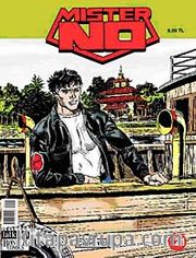 Mister No Sayı:121 Çinhindi