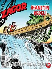 Zagor Sayı: 123 İhanet'in Bedeli