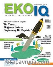 Eko Iq Yeşil Bir İş ve Yaşam Sayı: 19 Temmuz 2012