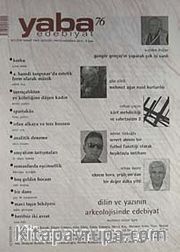 Yaba Edebiyat Sayı:76 Mayıs-Haziran 2012