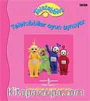 Teletubbiler Oyun Oynuyor