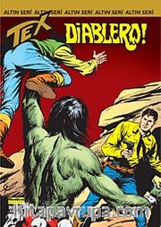 Altın Tex Sayı:135 Diablero!