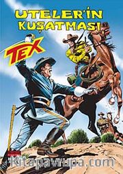 Aylık Tex Sayı:171 Uteler'in Kuşatması