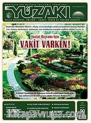Yüzakı Aylık Edebiyat, Kültür, Sanat, Tarih ve Toplum Dergisi/Sayı:90 Ağustos 2012