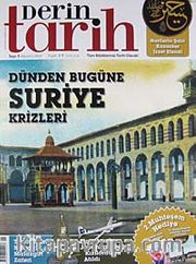 Derin Tarih Sayı:5 Ağustos 2012
