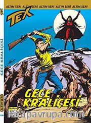 Altın Tex Sayı:136 Gece Kraliçesi
