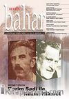 Berfin Bahar Aylık Kültür Sanat ve Edebiyat Dergisi Ağustos 2012 Sayı:174