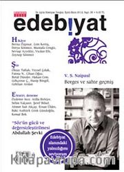 Özgür Edebiyat Eylül-Ekim  2012 Sayı: 35