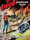 Zagor Sayı: 126 Mohawk Kanı