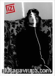 İz İki Aylık Fotoğraf Dergisi Sayı:41 Yıl:7 Eylül - Ekim 2012