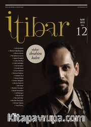 Sayı :12 Eylül 2012 İtibar Edebiyat ve Fikriyat Dergisi
