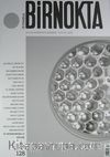Bir Nokta / Aylık Edebiyat Dergisi / Yıl: 12 / Sayı:128 Eylül 2012