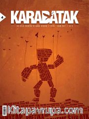 Karabatak İki Aylık Edebiyat ve Sanat Dergisi Eylül-Ekim 2012 Sayı: 4