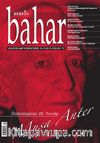 Berfin Bahar Aylık Kültür Sanat ve Edebiyat Dergisi Eylül 2012 Sayı:175