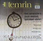 Temrin Aylık Düşünce ve Edebiyat Dergisi Sayı:53 Eylül 2012
