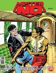 Mister No Sayı:125 Çapraz Ateş
