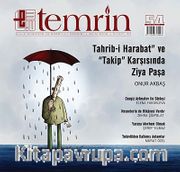 Temrin Aylık Düşünce ve Edebiyat Dergisi Sayı:54 Ekim 2012