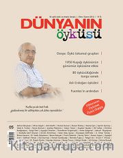 Dünyanın Öyküsü Dergisi Sayı : 5 / Ekim - Kasım 2012