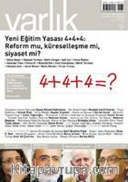 Varlık Aylık Edebiyat ve Kültür Dergisi Ekim 2012