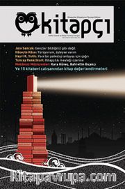 Kitapçı / Kültür Sanat ve Kitap Tanıtım Dergisi - Sayı:3 Ekim - Kasım 2012
