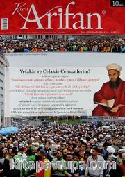 Kasr-ı Arifan Dergisi Yıl:5 Sayı:61 Ekim 2012