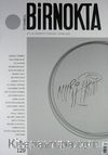 Bir Nokta / Aylık Edebiyat Dergisi / Yıl: 12 / Sayı:129 Ekim 2012