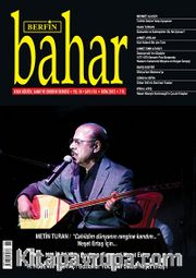 Berfin Bahar Aylık Kültür Sanat ve Edebiyat Dergisi Ekim 2012 Sayı:176