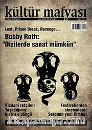 Kültür Mafyası Aylık Kültür Sanat Dergisi Sayı:2 Kasım 2012