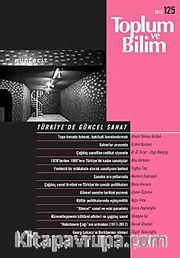 Toplum ve Bilim Sayı: 125