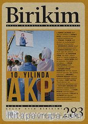 Birikim / Sayı:283 Yıl: 2012 / Aylık Sosyalist Kültür Dergisi