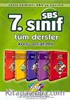 7. Sınıf Tüm Dersler Konu Anlatımlı Modüler Set