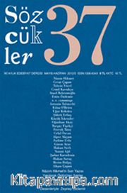 Sözcükler İki Aylık Edebiyat Dergisi Sayı:37 Mayıs-Haziran 2012