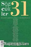 Sözcükler İki Aylık Edebiyat Dergisi Sayı:31 Mayıs-Haziran 2011