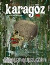 Karagöz Şiir ve Temaşa Dergisi Sayı:21 Ekim-Kasım-Aralık 2012