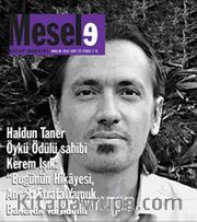 Mesele Dergisi Aralık 2012 Sayı:72