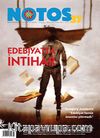 Notos Öykü İki Aylık Edebiyat Dergisi Aralık - Ocak Sayı:37