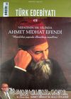 Türk Edebiyatı / Aylık Fikir ve Sanat Dergisi Sayı:470 Aralık 2012