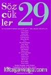 Sözcükler İki Aylık Edebiyat Dergisi Sayı:29 Ocak-Şubat 2011