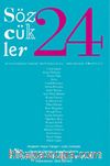 Sözcükler İki Aylık Edebiyat Dergisi Sayı:24 Mart-Nisan 2010