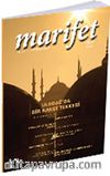 Marifet Aylık İlim ve Kültür Dergisi Sayı:1 Ekim 2012