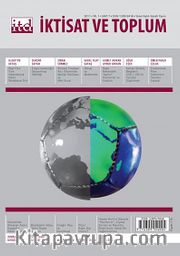 İktisat ve Toplum Dergisi Sayı:7 Yıl: 2011