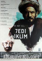 Sayı :273 Aralık 2012 Kültür Sanat Medeniyet Edebiyat Dergisi