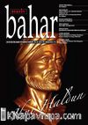 Berfin Bahar Aylık Kültür Sanat ve Edebiyat Dergisi Aralık 2012 Sayı:178