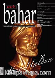 Berfin Bahar Aylık Kültür Sanat ve Edebiyat Dergisi Aralık 2012 Sayı:178