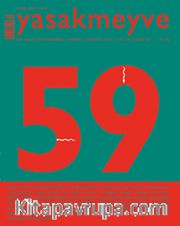 Yasakmeyve 59. Sayı Kasım - Aralık 2012